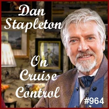 Dan Stapleton - On Cruise Control After a lifetime of performing magic at Circus World and aboard cruise ships (and even being a cruise director) then a magic demonstrator in Disney World, and a memorable performance on America's Got Talent, Dan Stap
