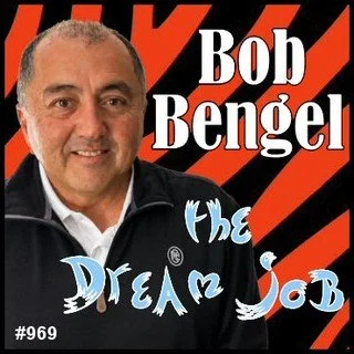 Bob Bengel - The Dream Job - For many years, Bob Bengel held an enviable job as a full time employee of Hitachi playing golf and performing magic at all their trade shows. #bobbengel #magic #tradeshow #tradeshowmagic #hitachi #golf