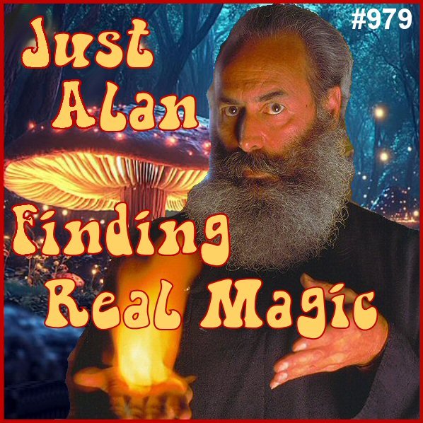 979: Just Alan - Finding Real Magic