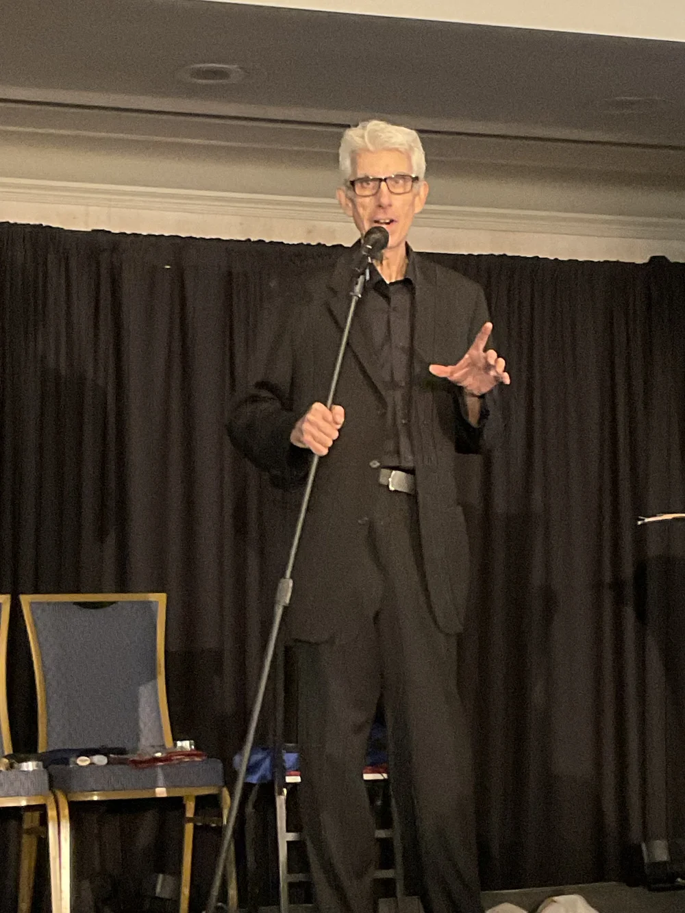 Chris Hart Lecture