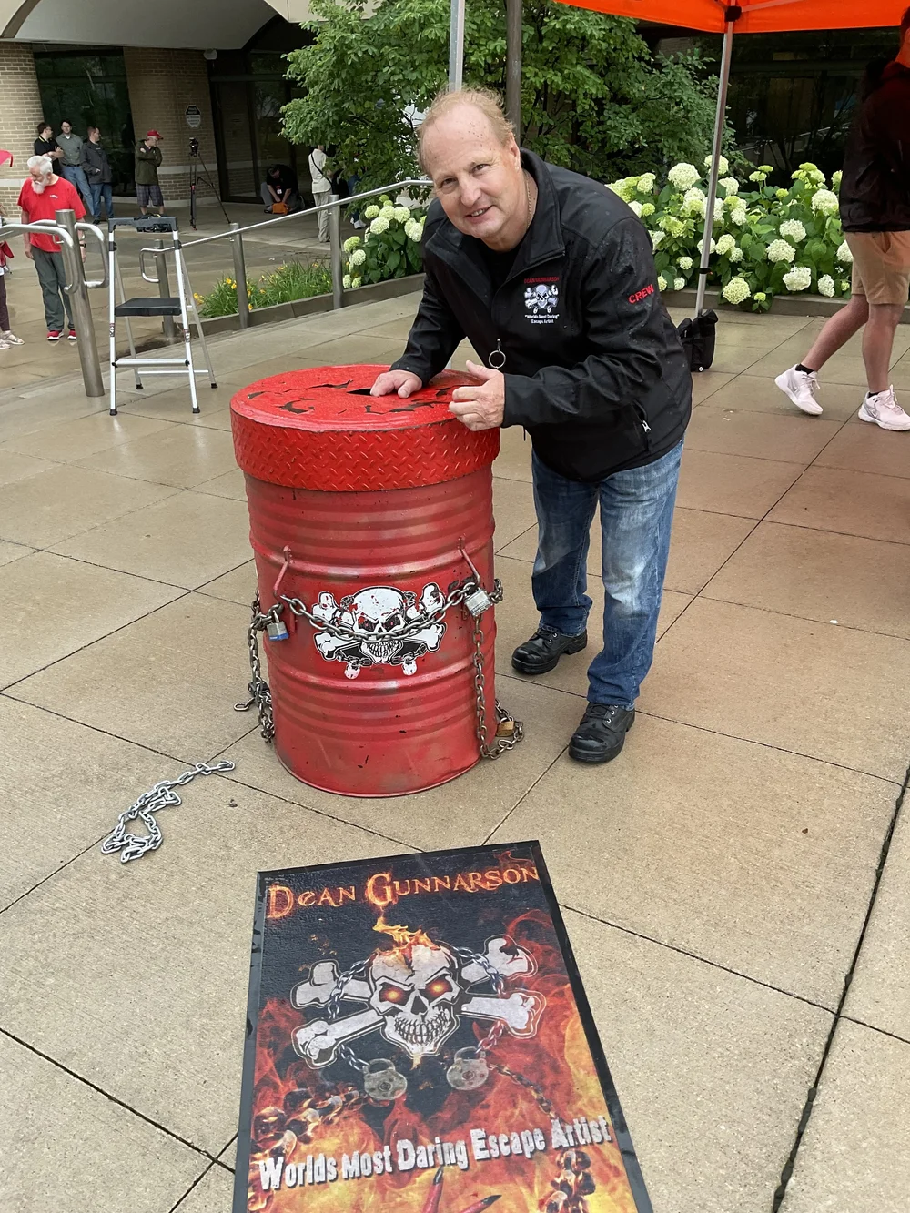 Dean Gunnarson
