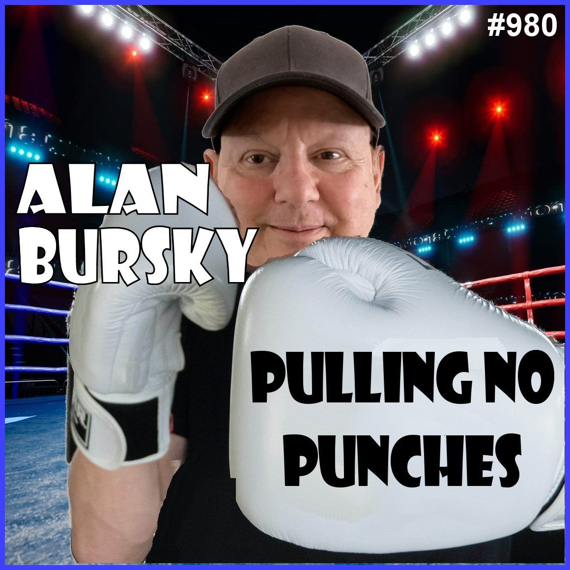 980: Alan Bursky - Pulling No Punches