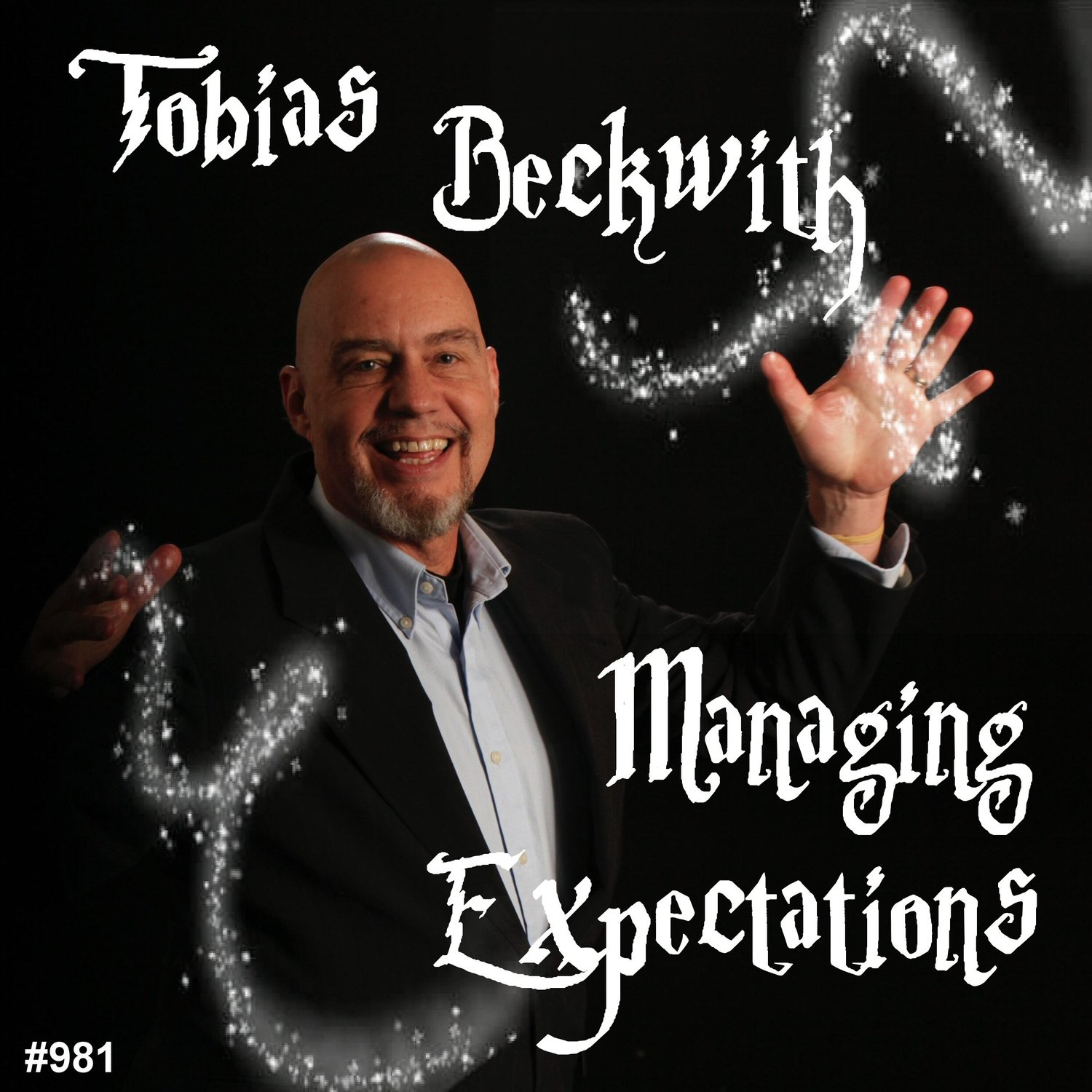 981: Tobias Beckwith - Managing Expectations