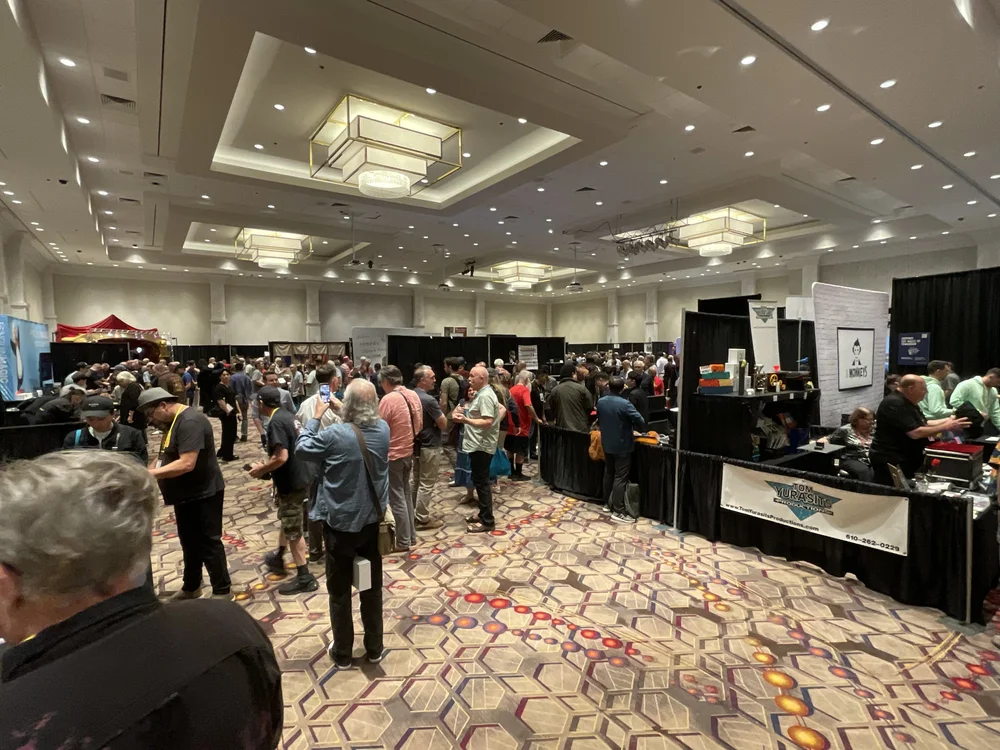 Dealers' Room