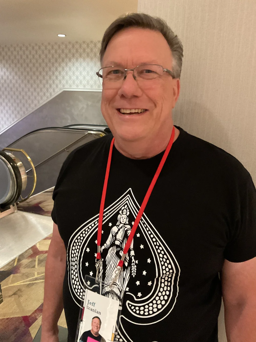 Jeff Scanlan