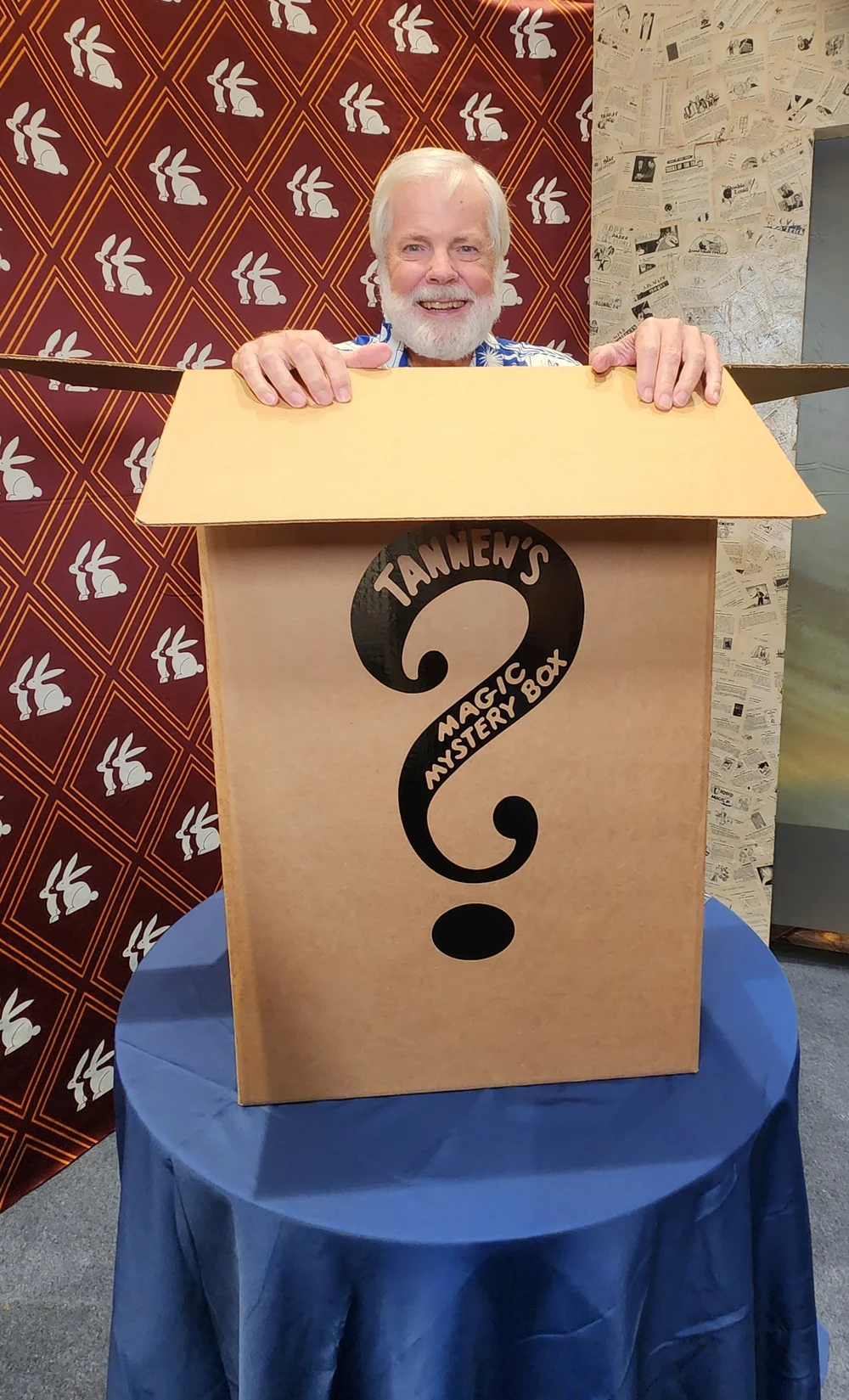 What was in your Mystery Box?