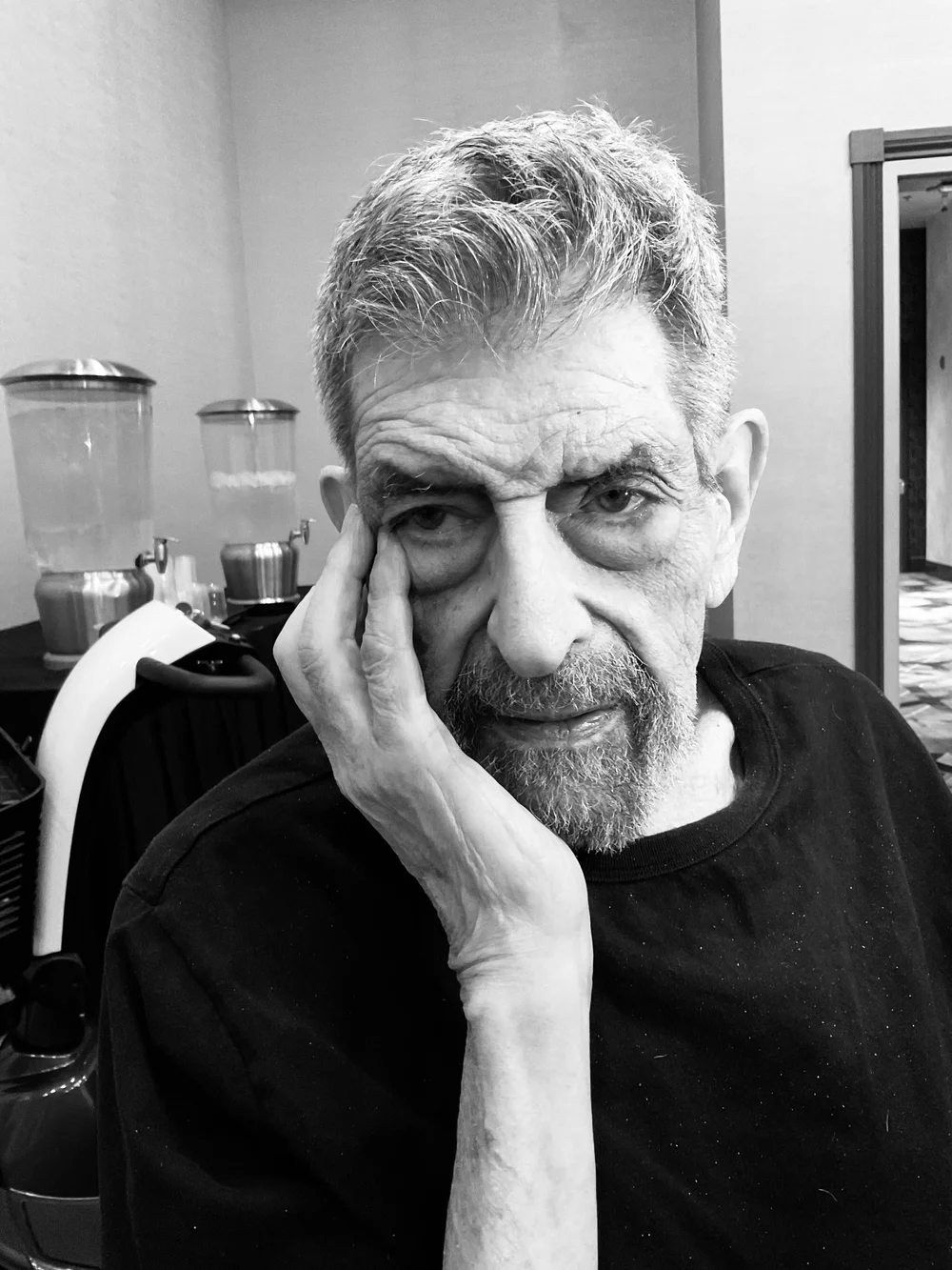 Howard Hamburg