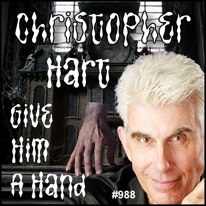 988: Christopher Hart - Give Him a Hand episode artwork
