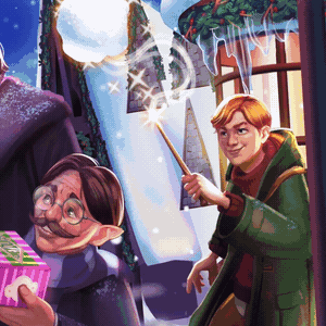 HARRY POTTER: HOGWARTS MYSTERY