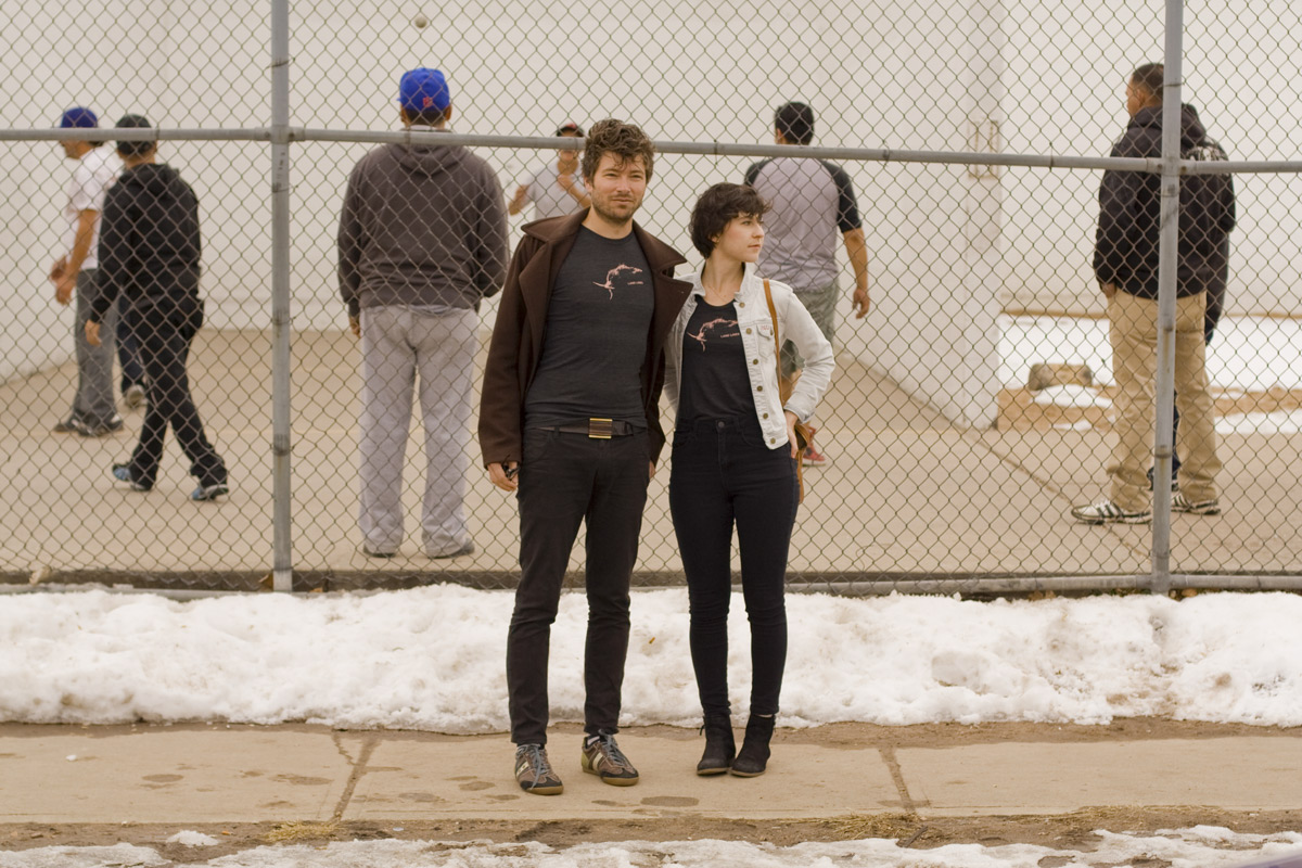 All new sea slug design on American Apparel ultra soft Tri-Blend Track Shirts. photo by Wes Butler