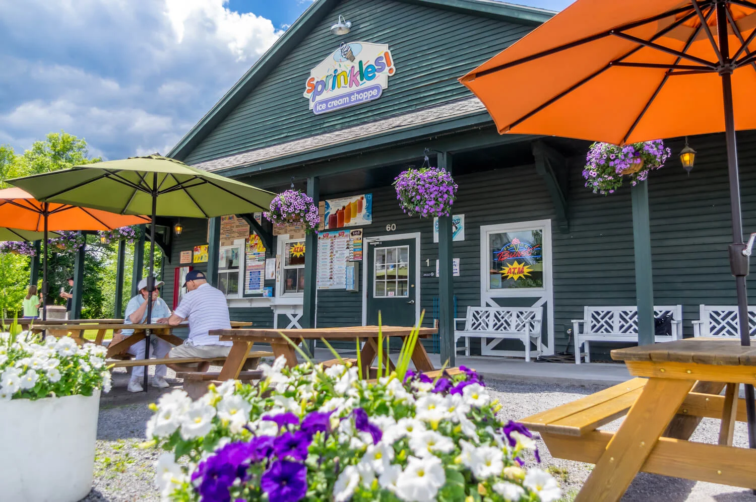 Sprinkles Ice Cream Shoppe