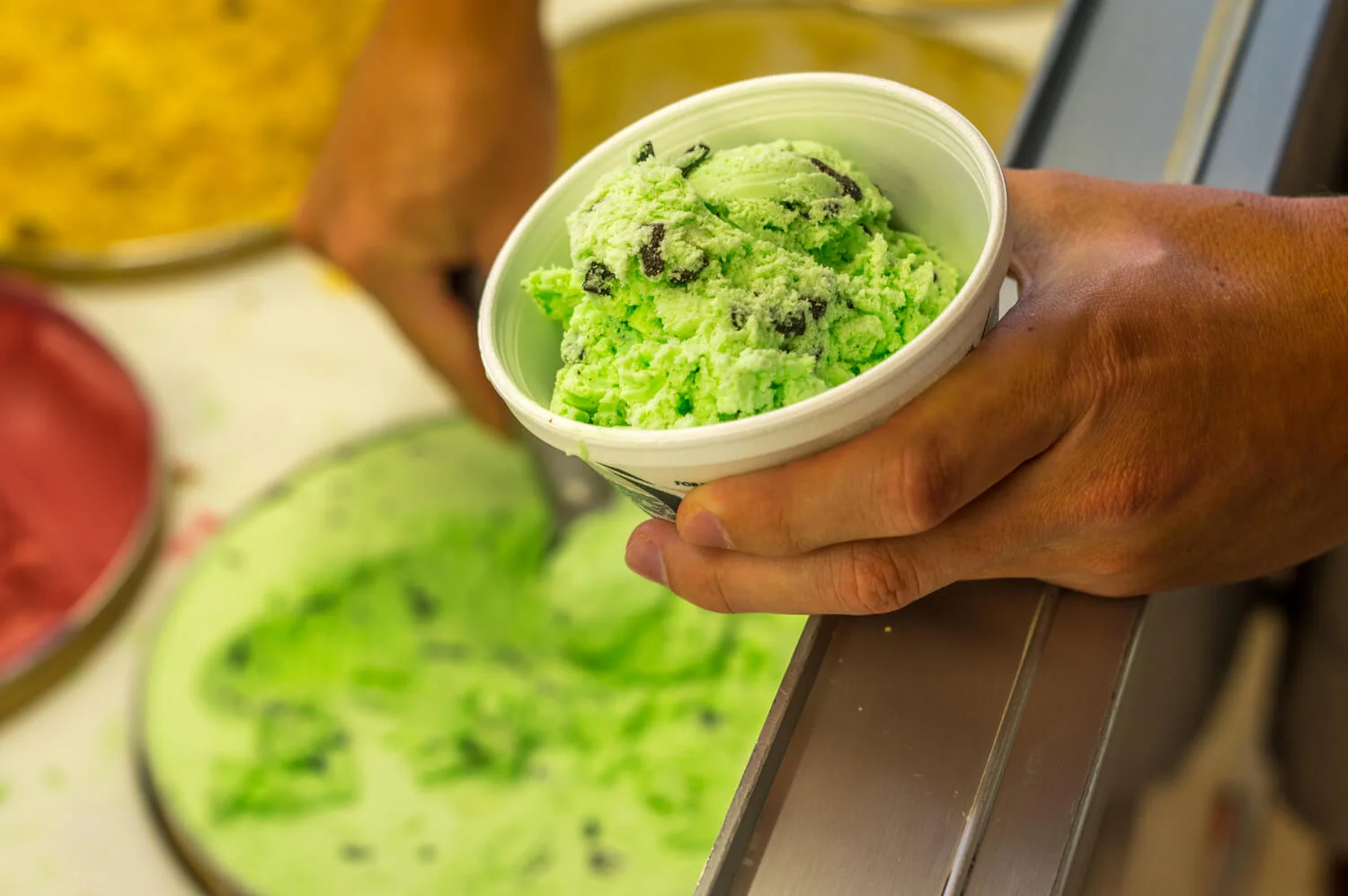 Sprinkles Ice Cream Shoppe