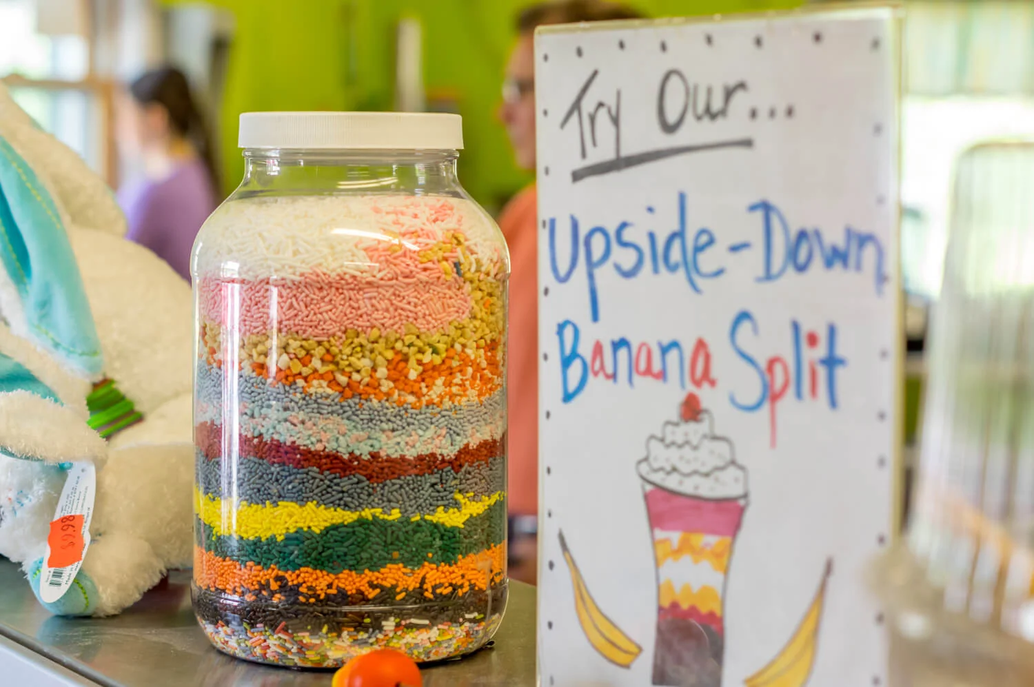 Sprinkles Ice Cream Shoppe