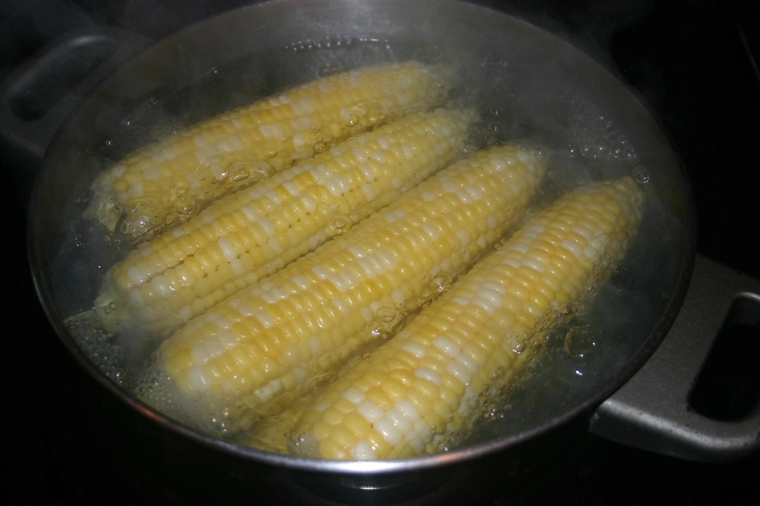 How To FREEZE CORN Paige s Produce