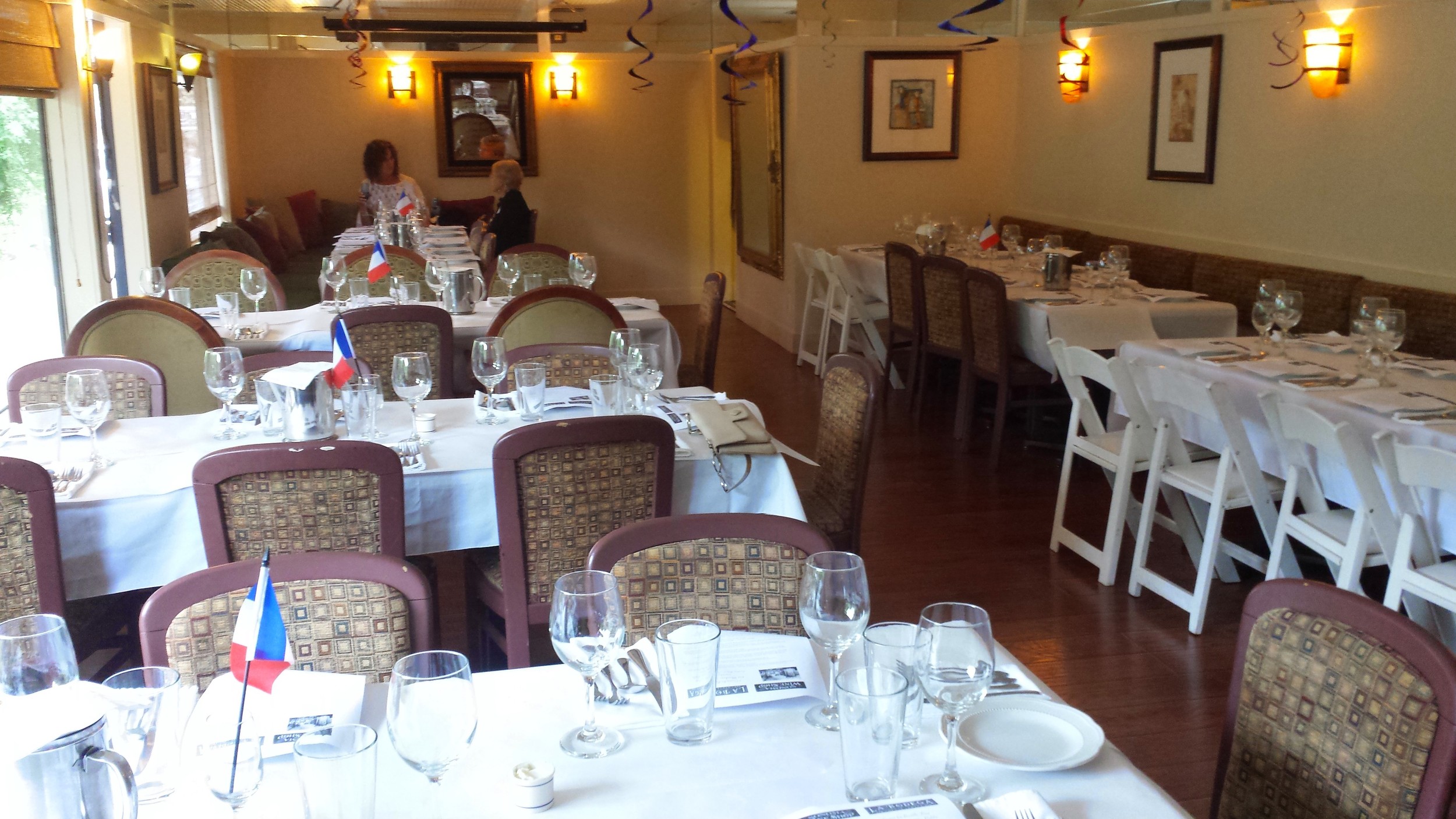 Bastille Day was a great impromptu holiday dinner