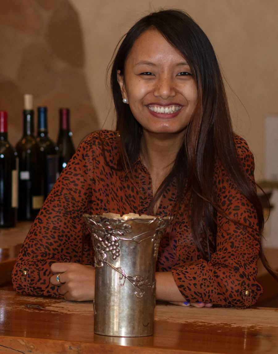 Ang Sherpa - Sonoma Team Leader