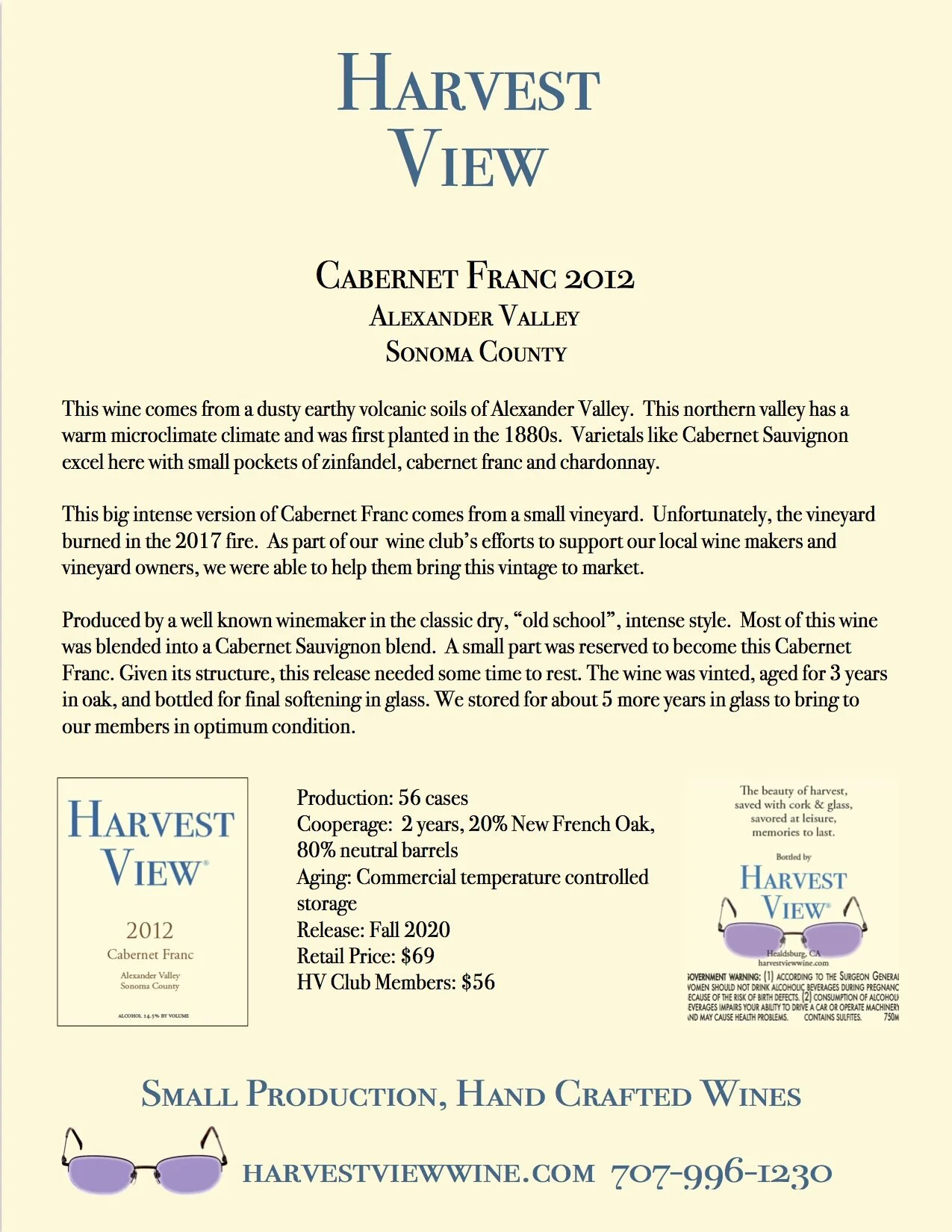 Harvest View Cabernet Framc 2012 sales sheet.jpg