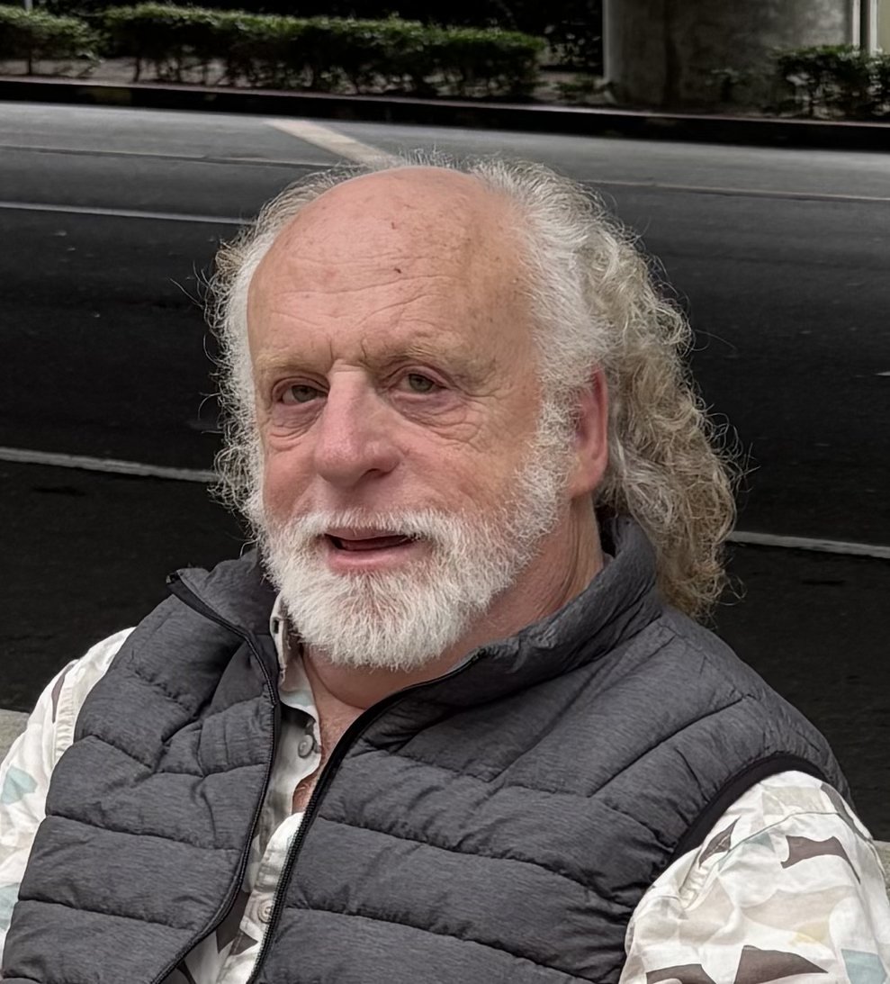 Passover Dinner with Rick Concoff