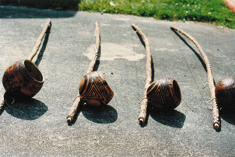 Berimbaus