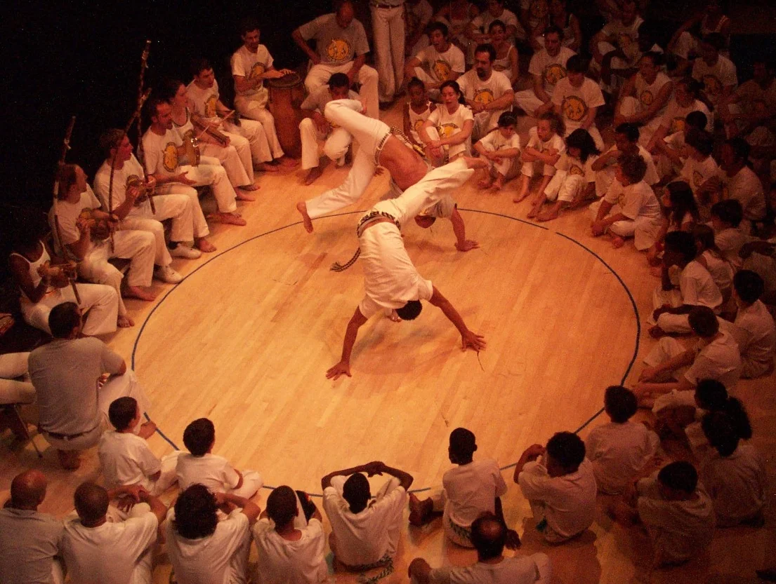 Capoeira Angola Quintal Festival 2005