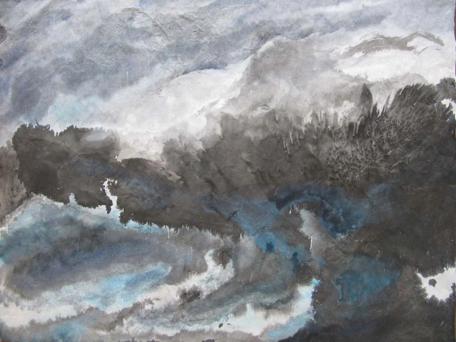 Pounding Waves 崩浪