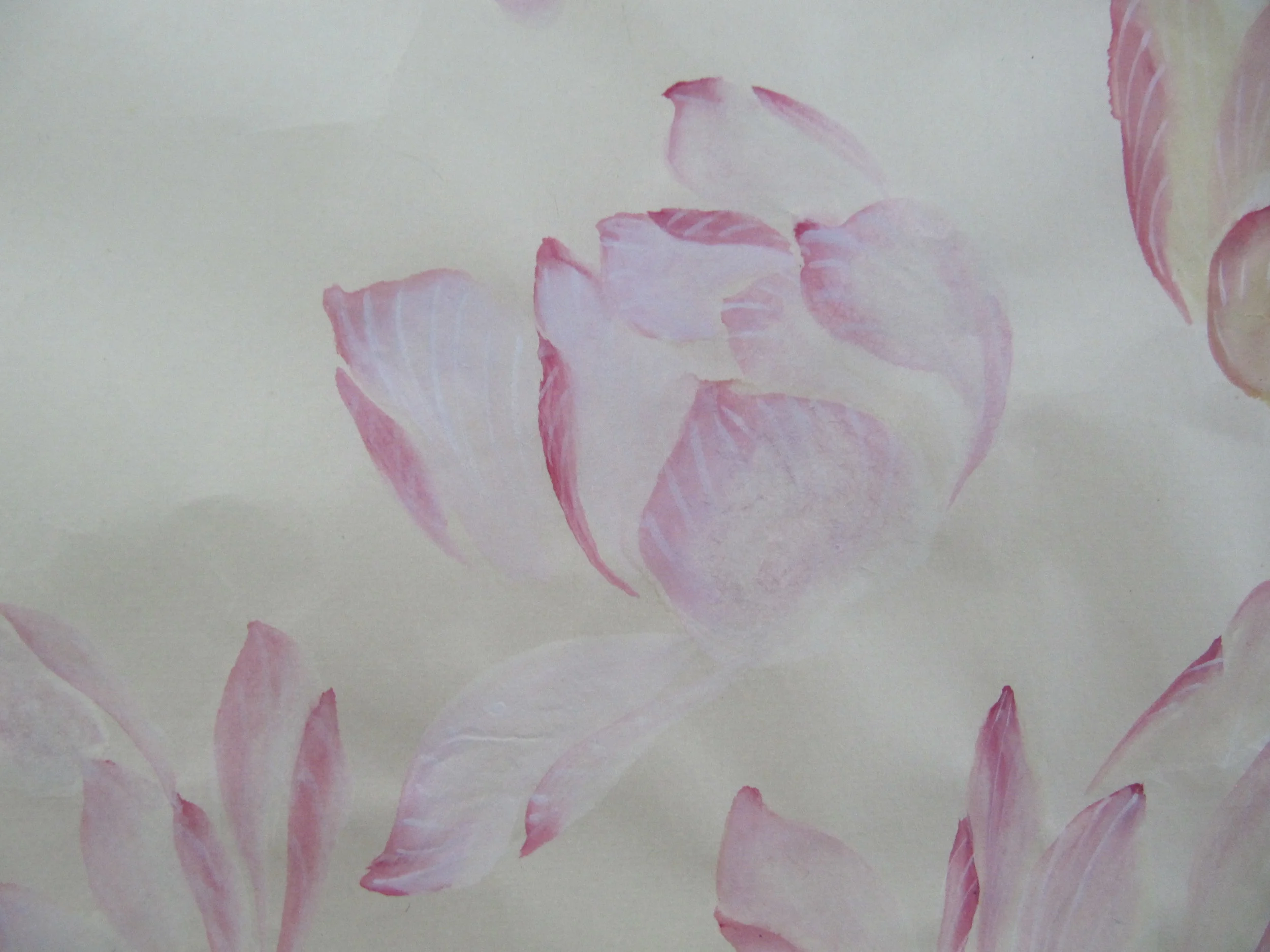 Lotus practice （detail）