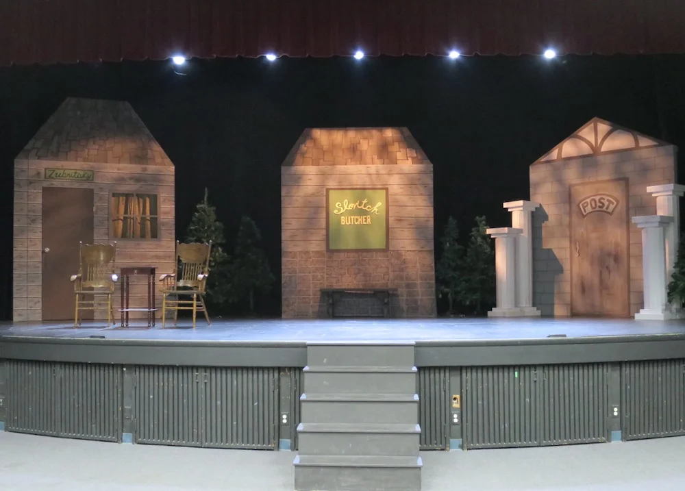 Neil Simon's "Fools"