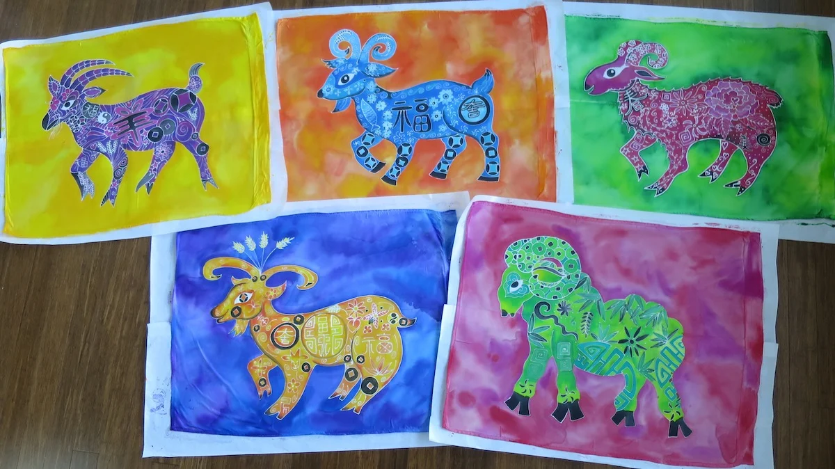Year of the Ram