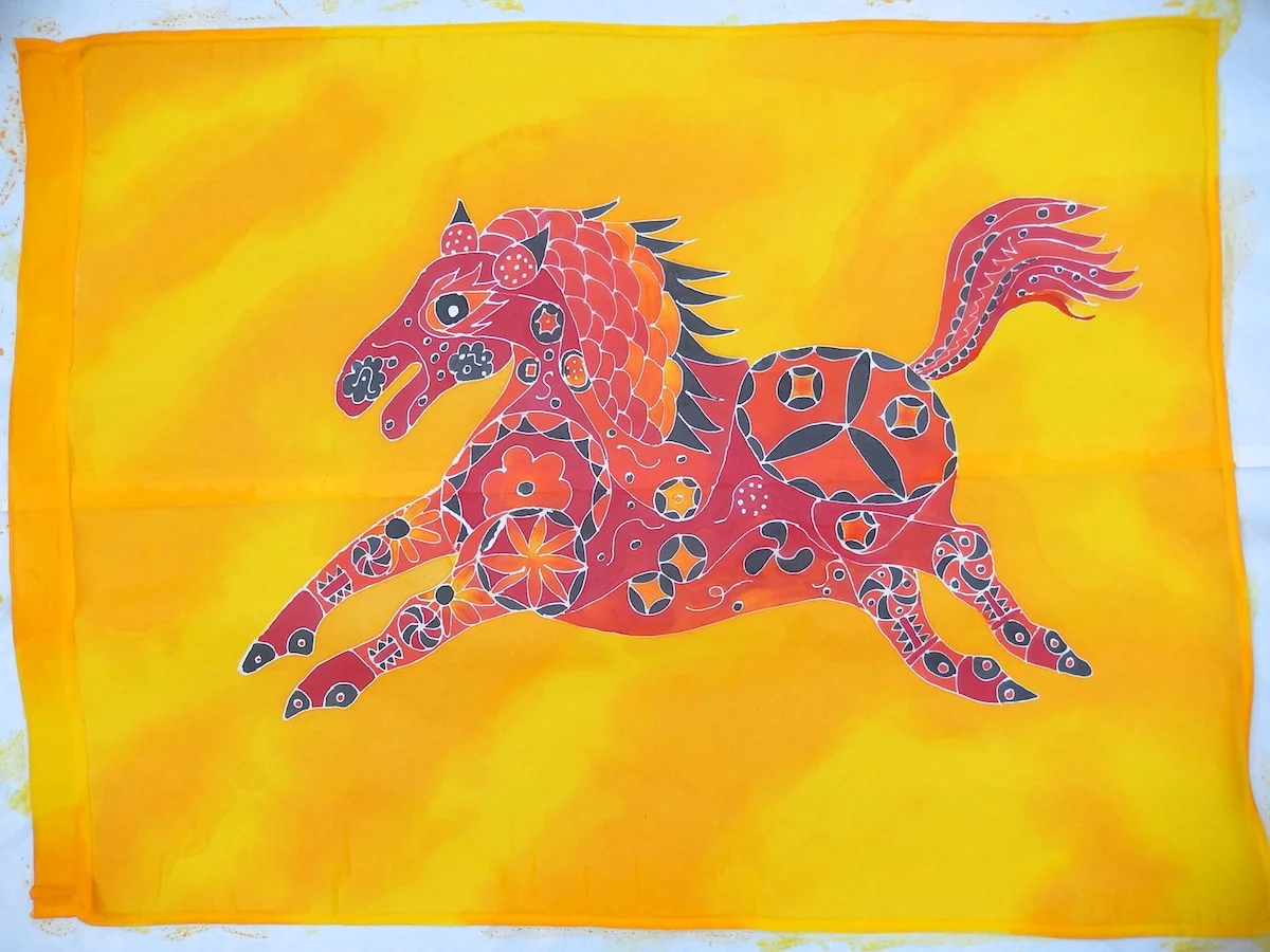 Year of the Horse