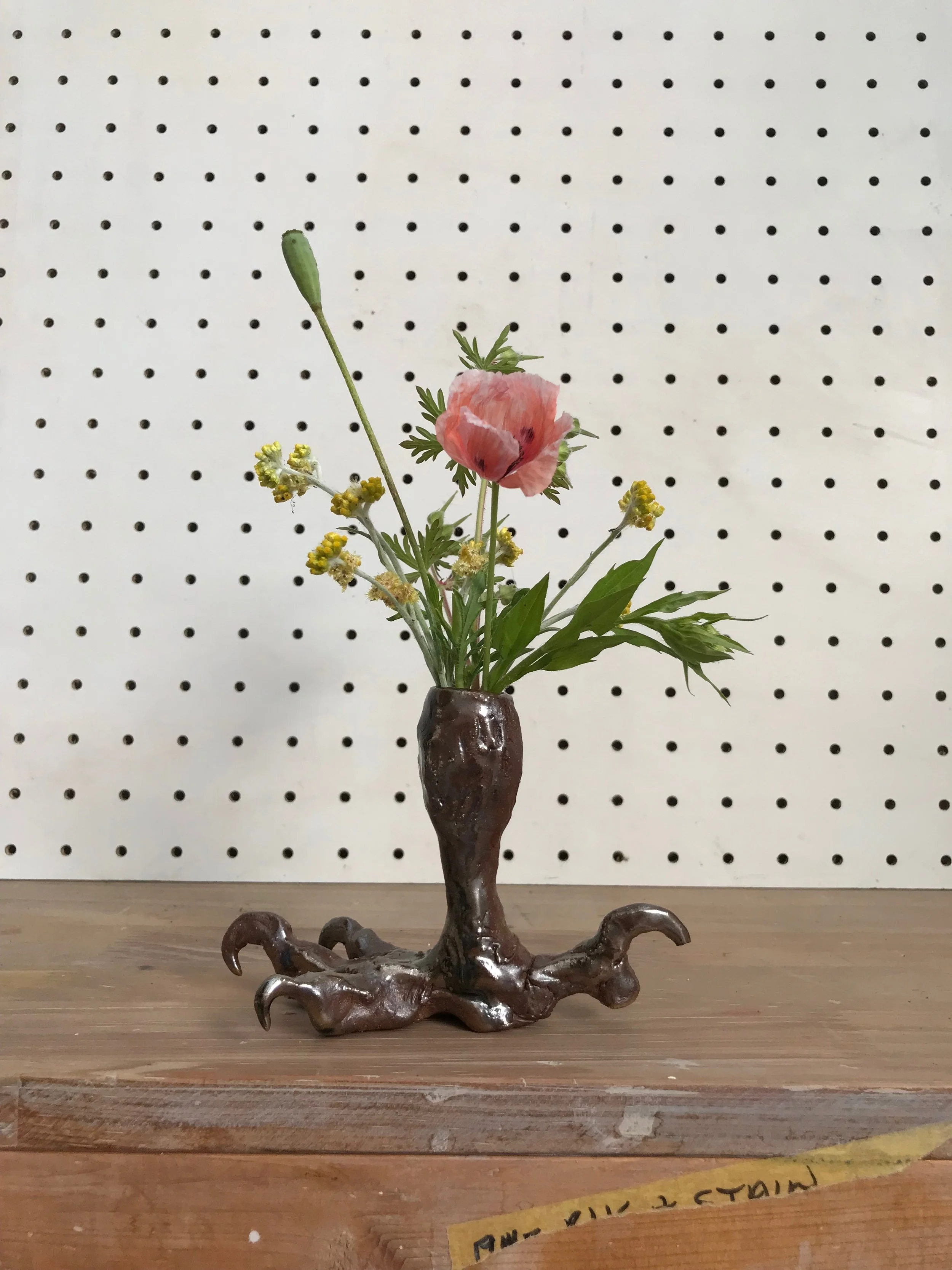 Talon Vase ceramic 2019