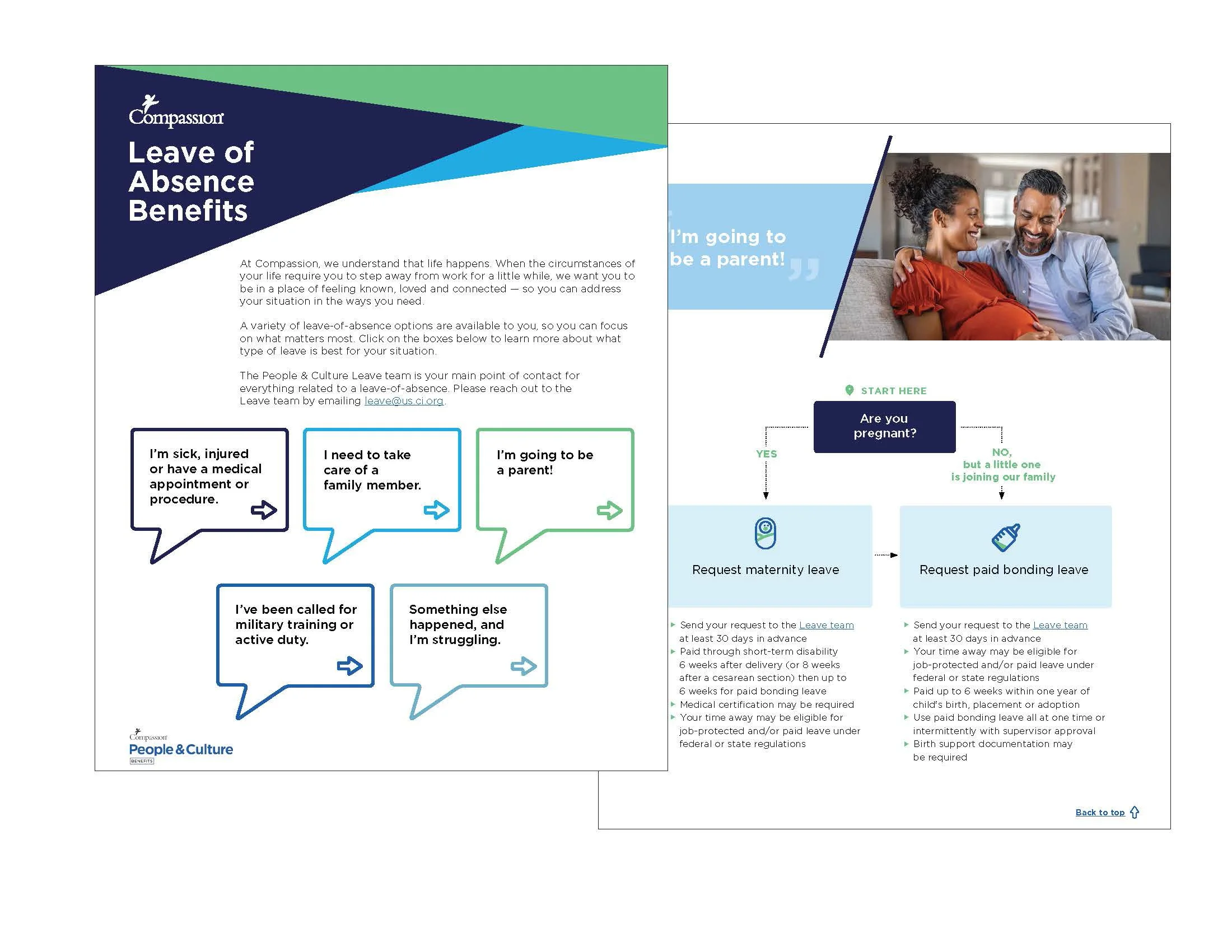 Internal Communications