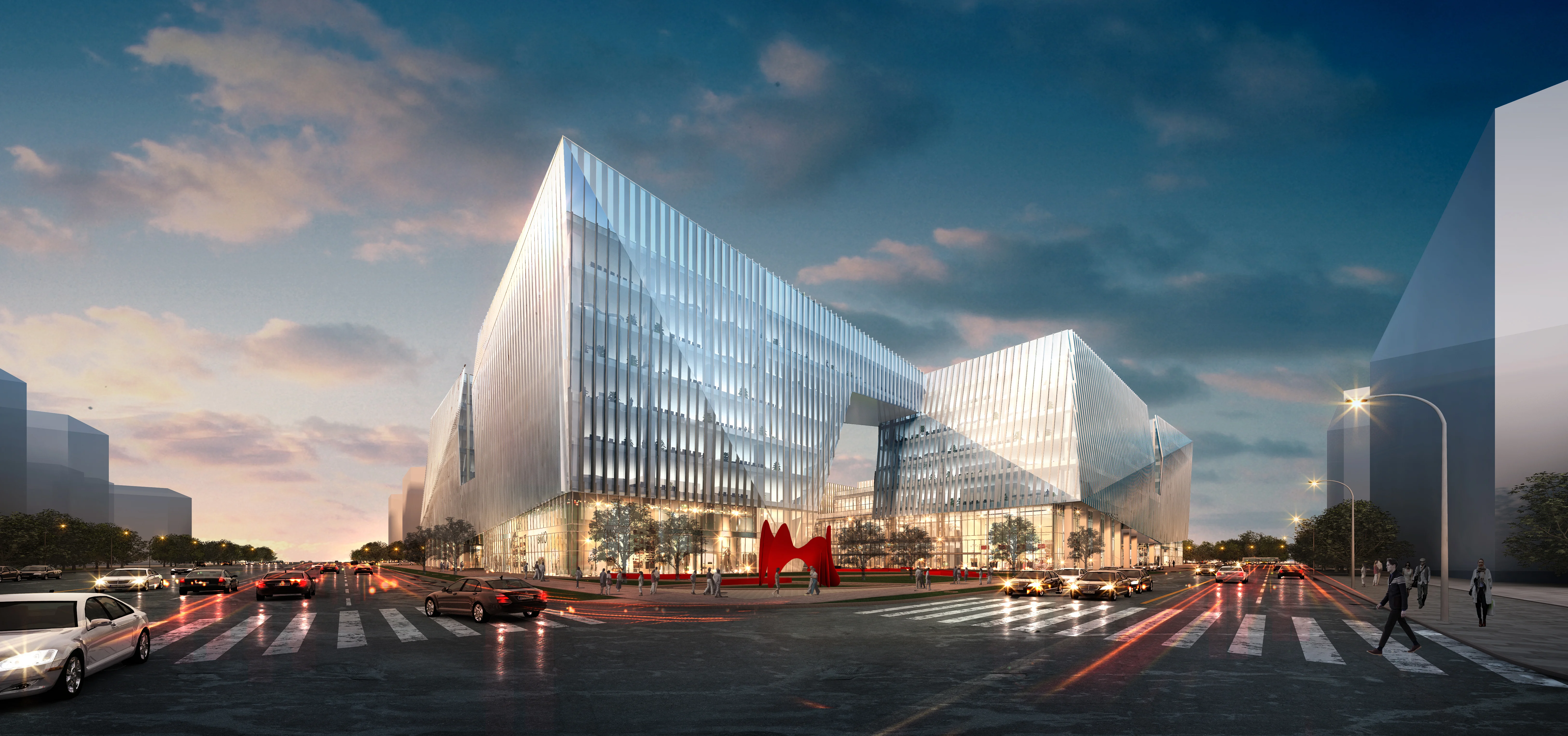 Designer at NBBJ New York