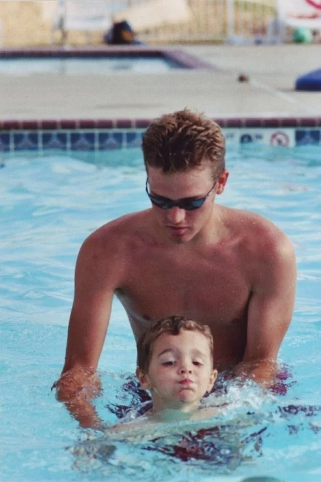 Swimmer/Coach Instructor