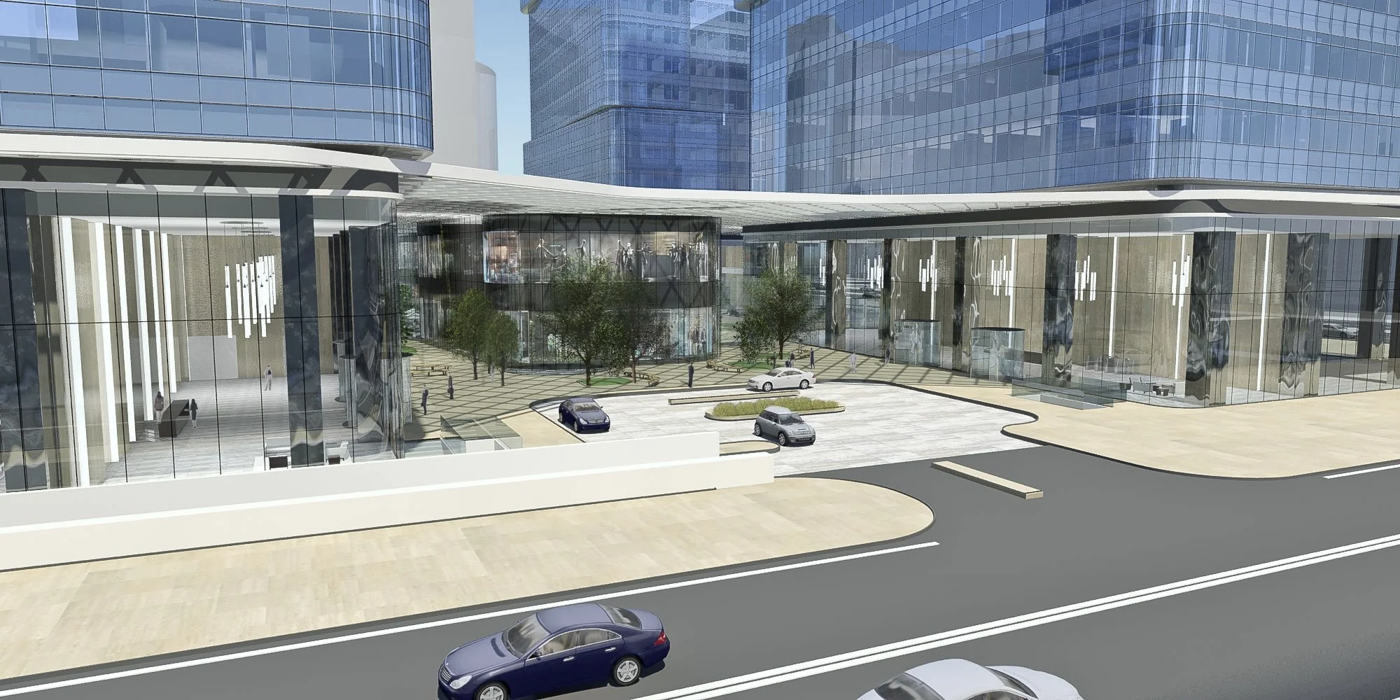 NBBJ AETHER SQUARE CBD BEIJING KEPPEL GROUP 057.jpg
