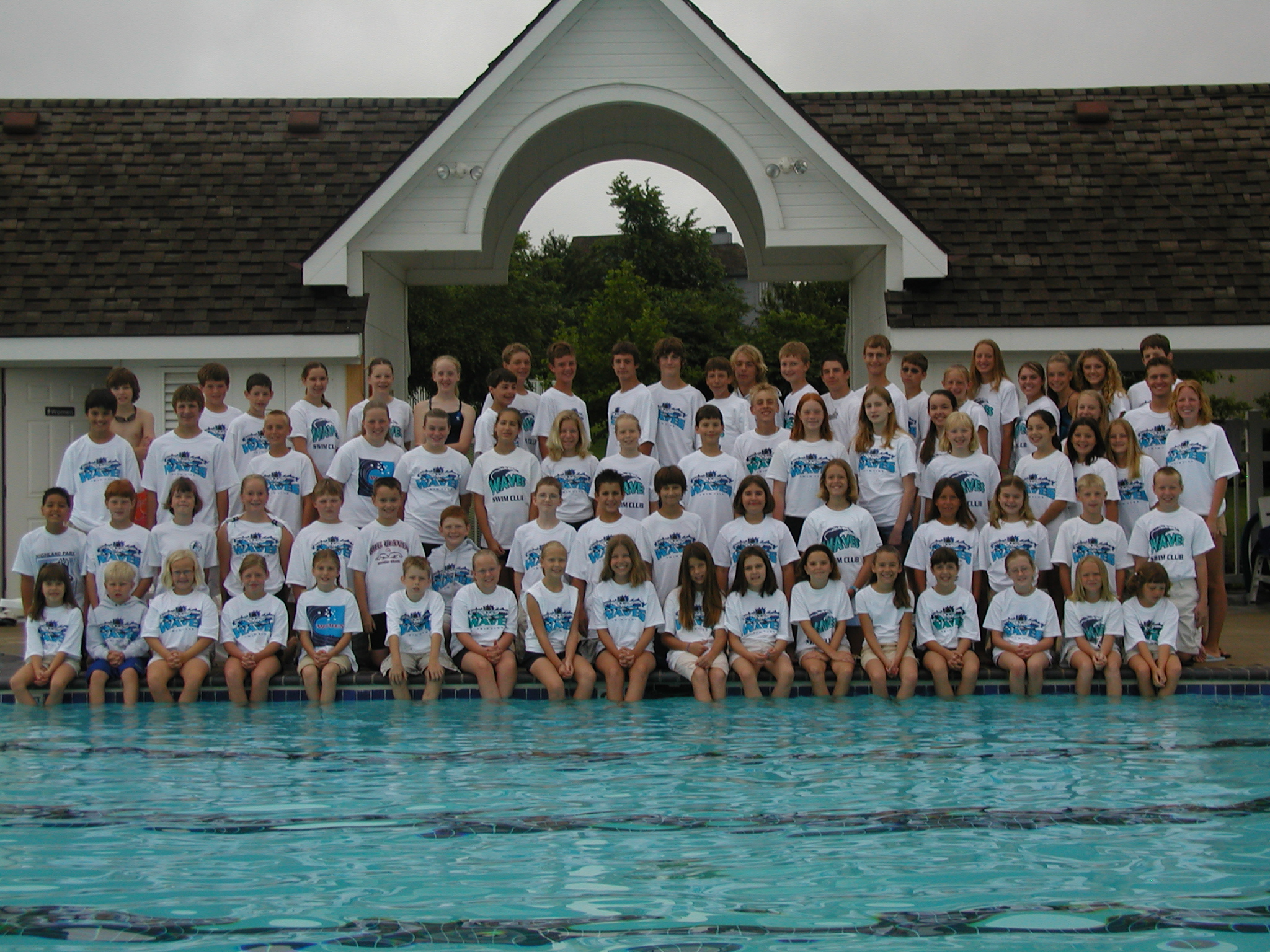 Swim Team Coach - After twelve years as a competitive swimmer I found an opportunity to become the coach of a neighborhood swim team during the summer before my senior year of high school. Leading almost 100 swimmers that ranged from 5 - 15 years old provided plenty of opportunities and challenges to gain experience in working with kids to understand how to activate and guide their many levels of motivation.