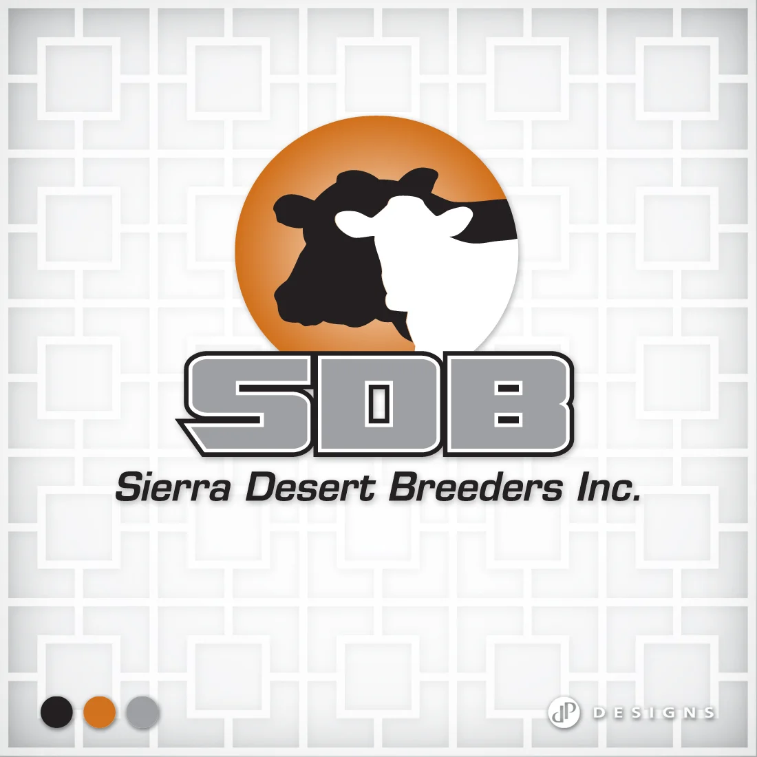 Sierra Desert Breeders Logo