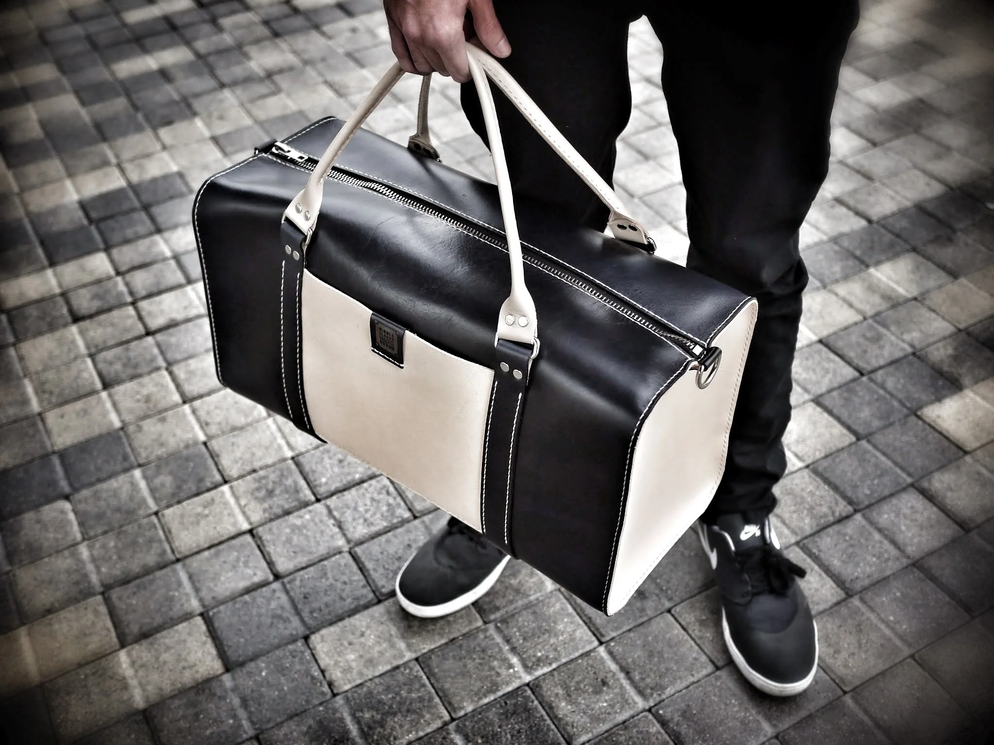 The Pedro duffle bag