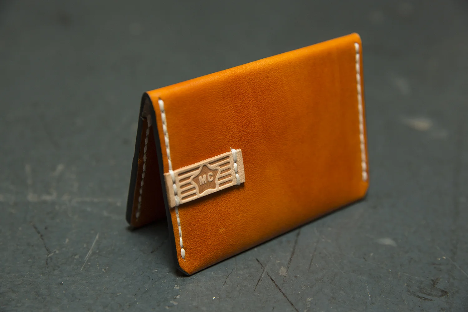 Wesley wallet 3.0 - Beeswax