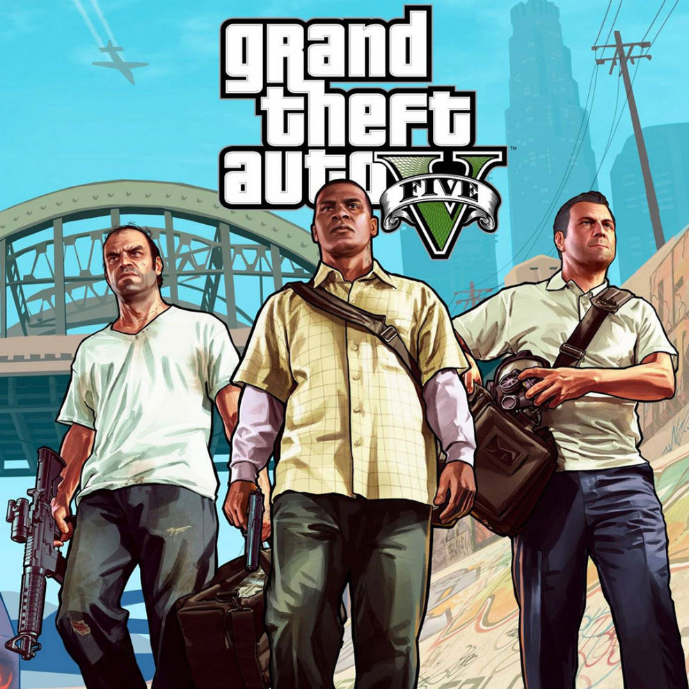 Review: Grand Theft Auto V