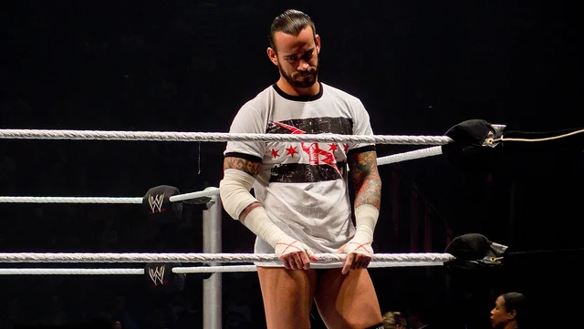 WWE Raw World Tour - London November 2011 via flickr