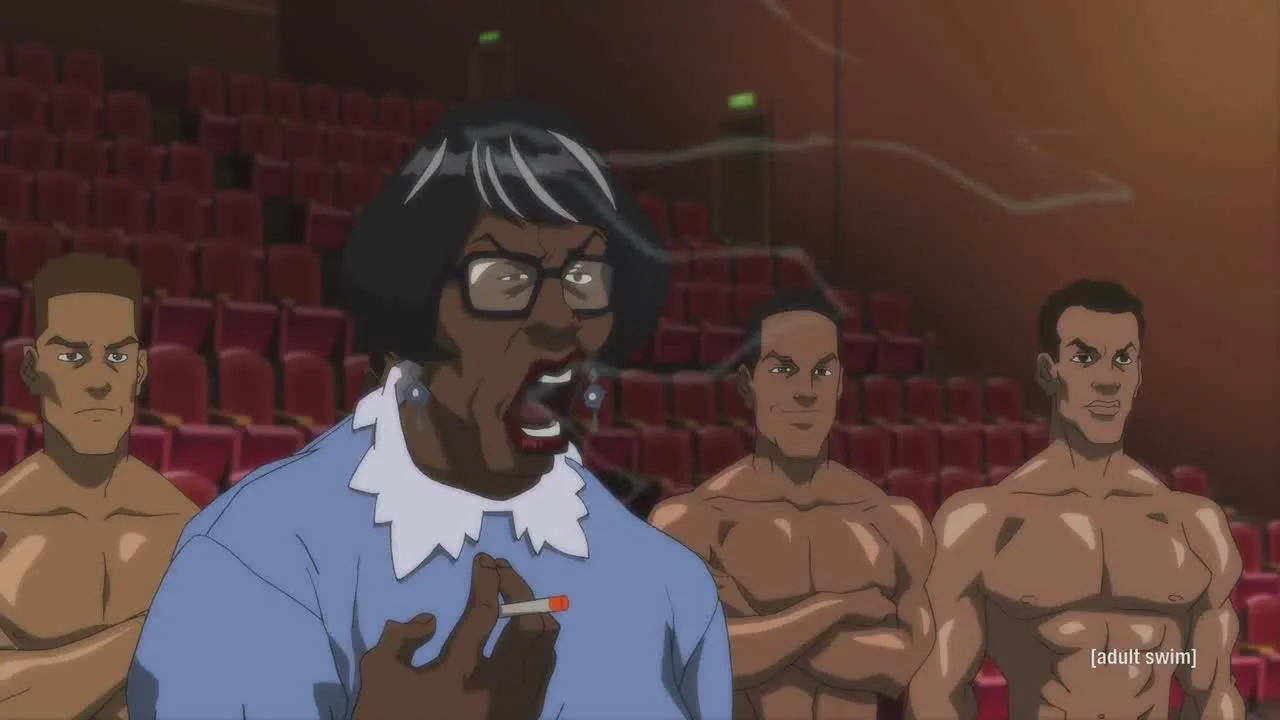 Top 10 Boondocks Episodes