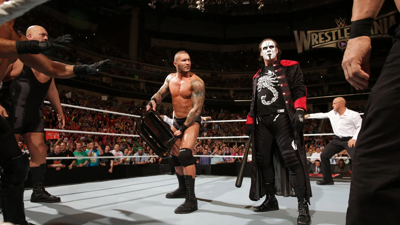 WWE