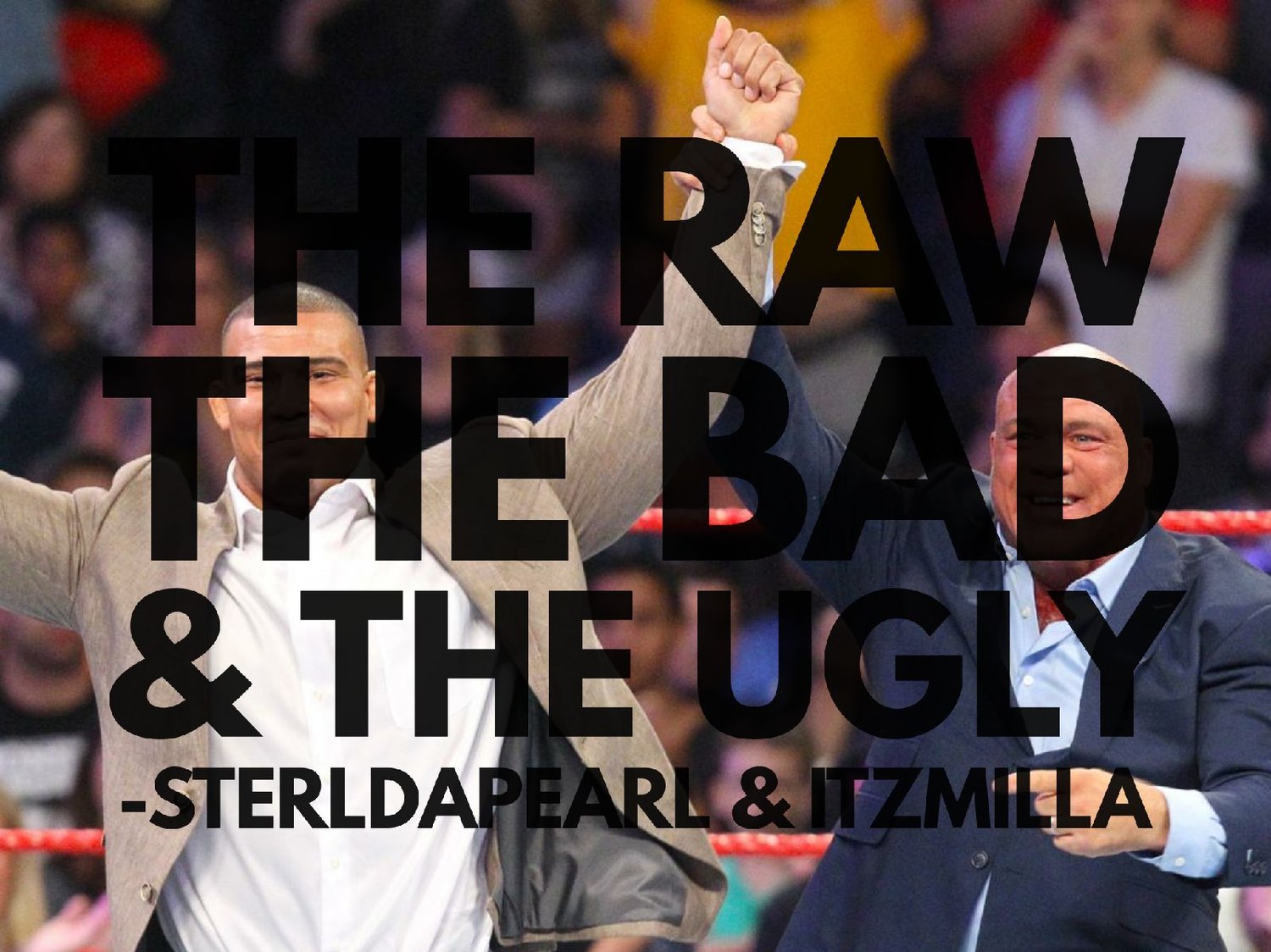 The Raw, The Bad, & The Ugly #168 episode artwork