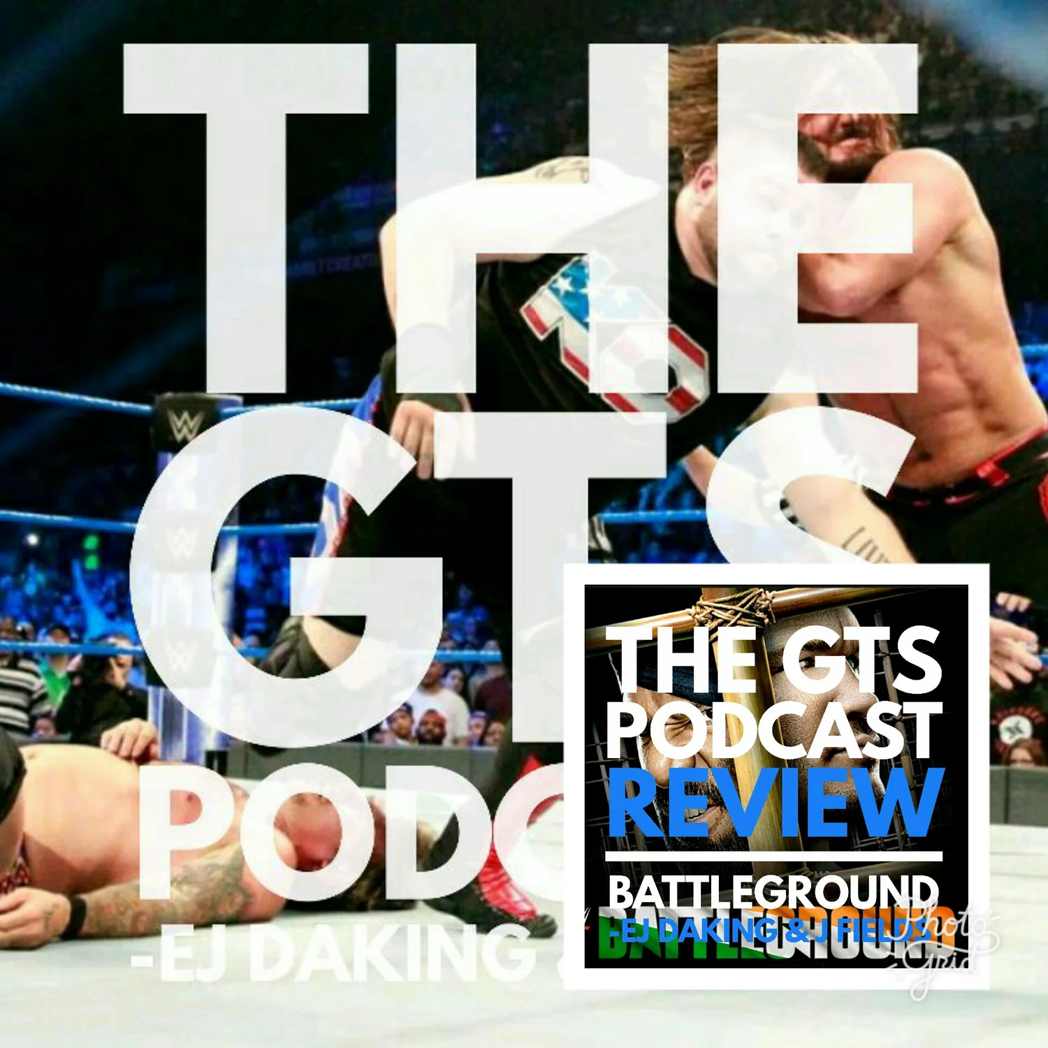 GTS #53 ft Battleground Review episode artwork