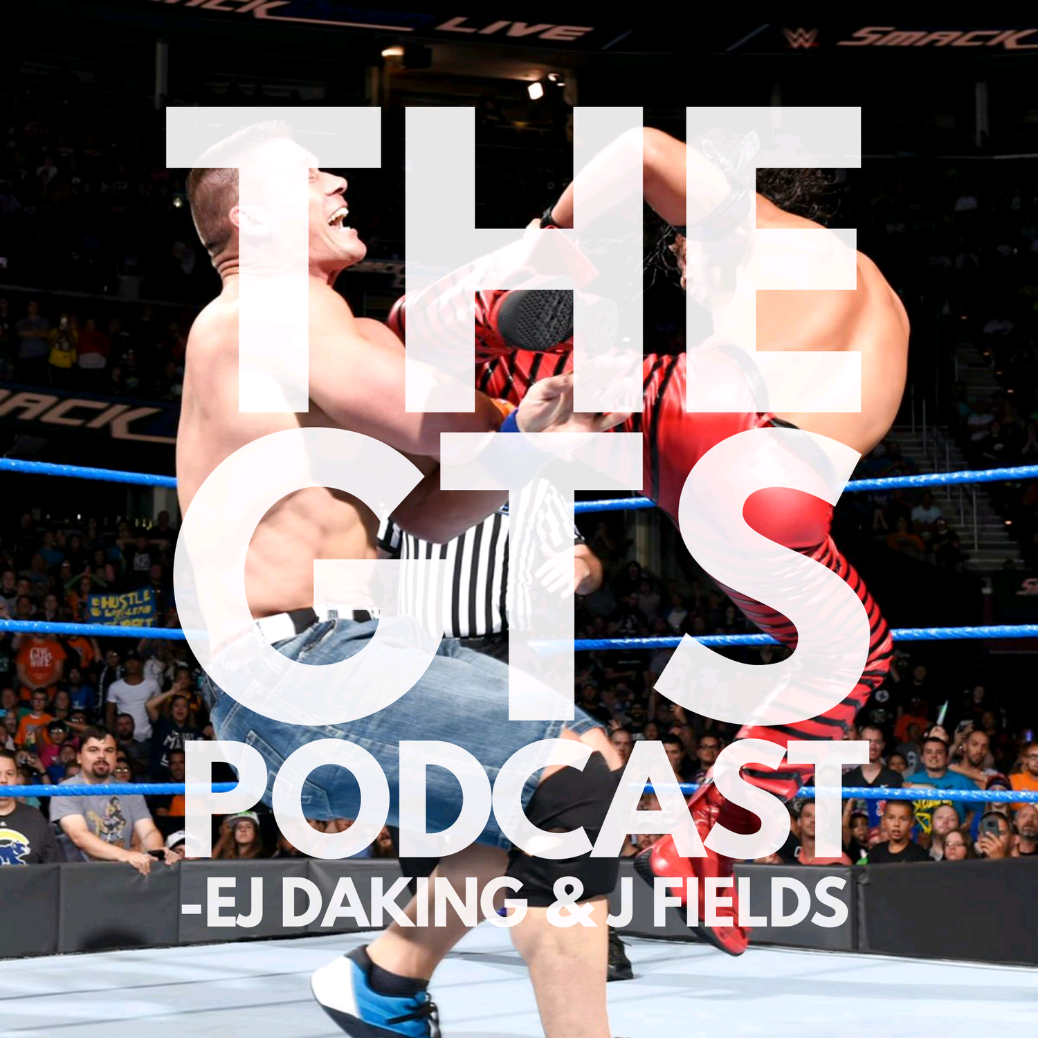GTS #54 episode artwork