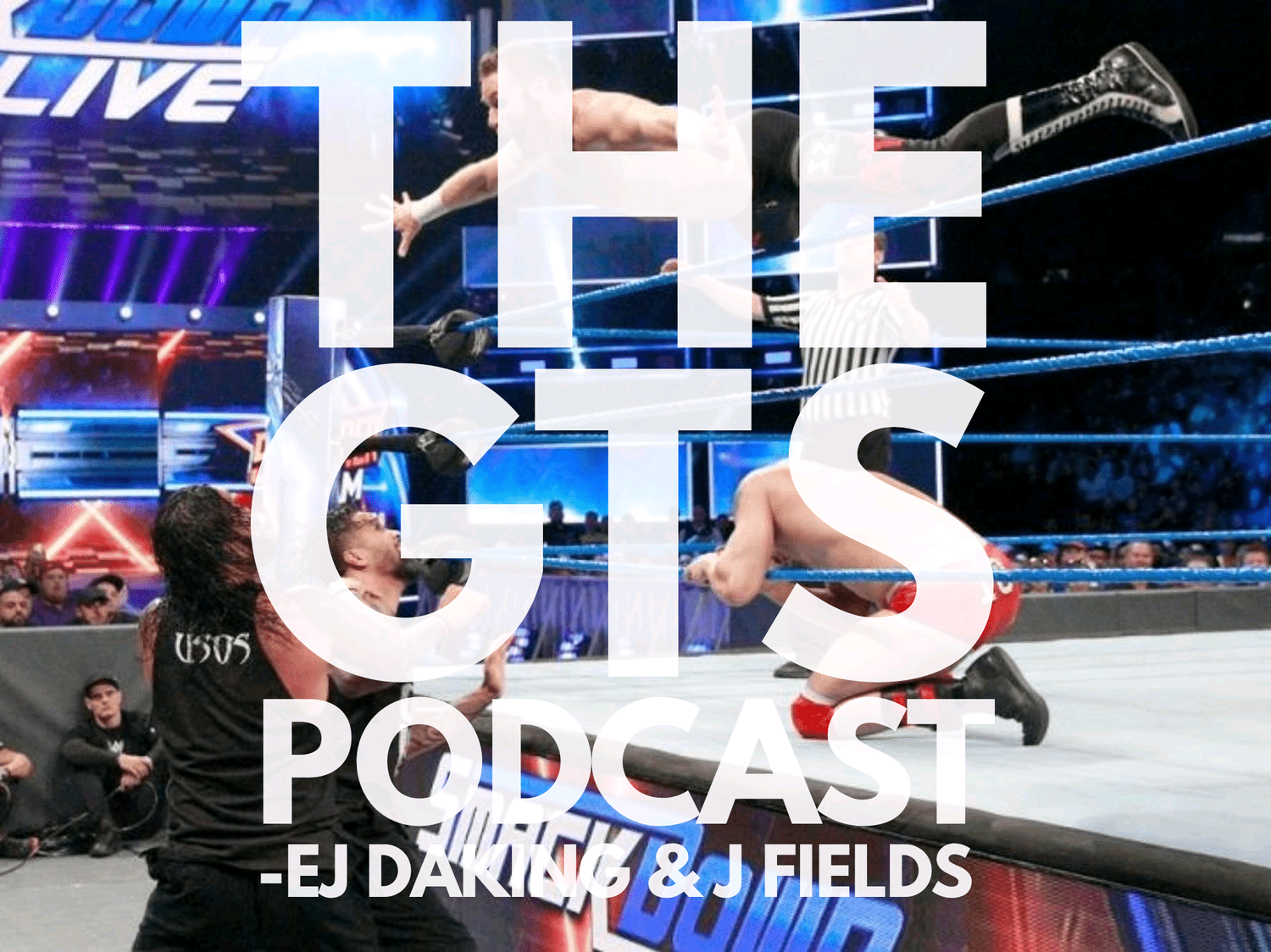 GTS #55 episode artwork