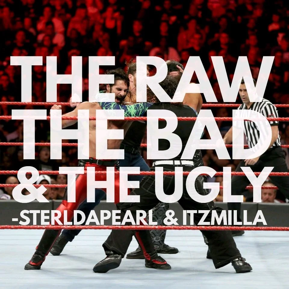 The Raw, The Bad, & The Ugly #173 episode artwork