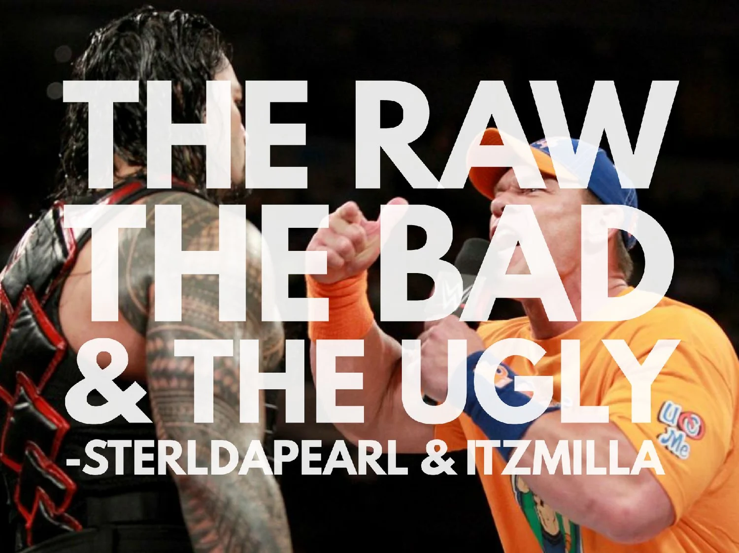 The Raw, The Bad, & The Ugly #174 episode artwork