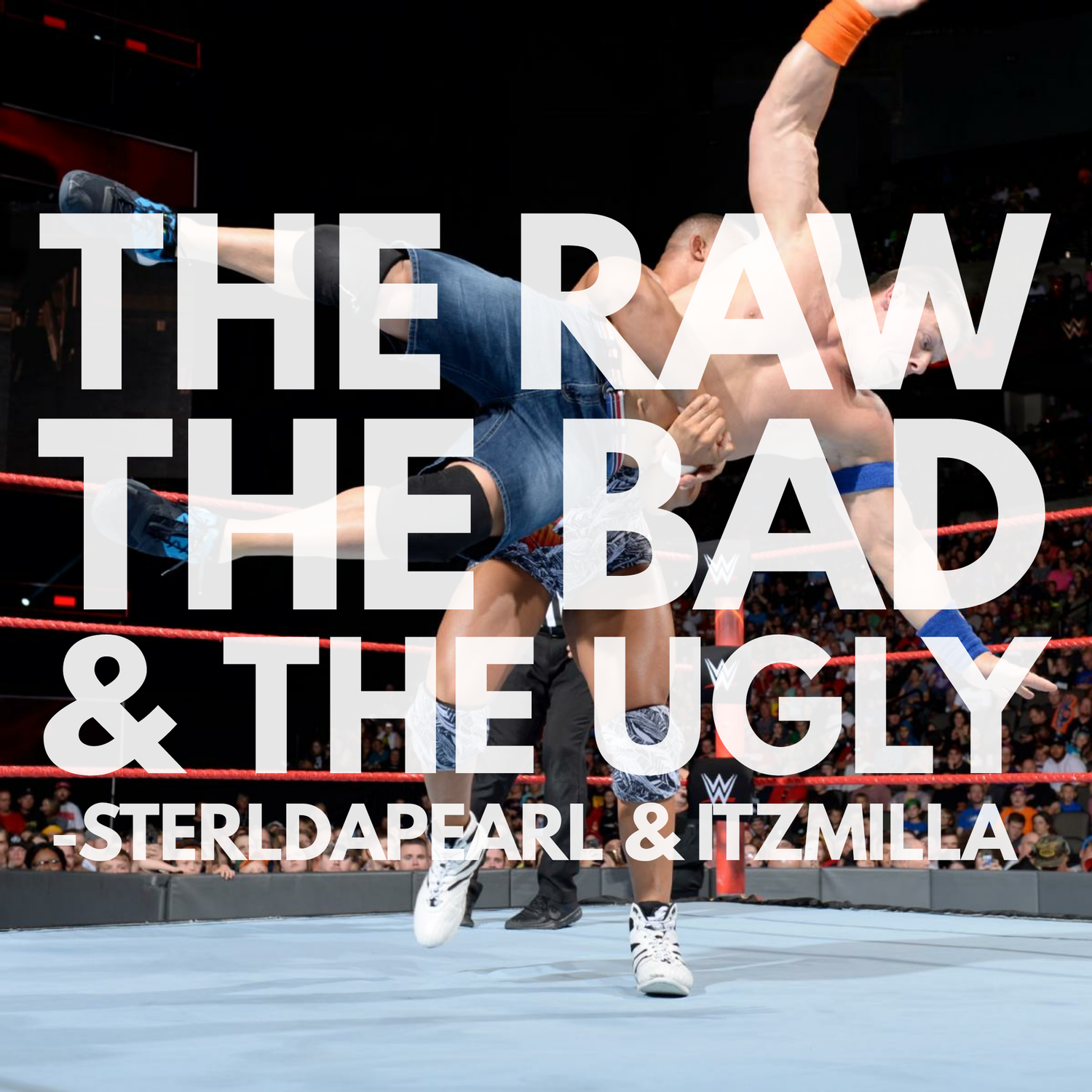 The Raw, The Bad, & The Ugly #175 episode artwork