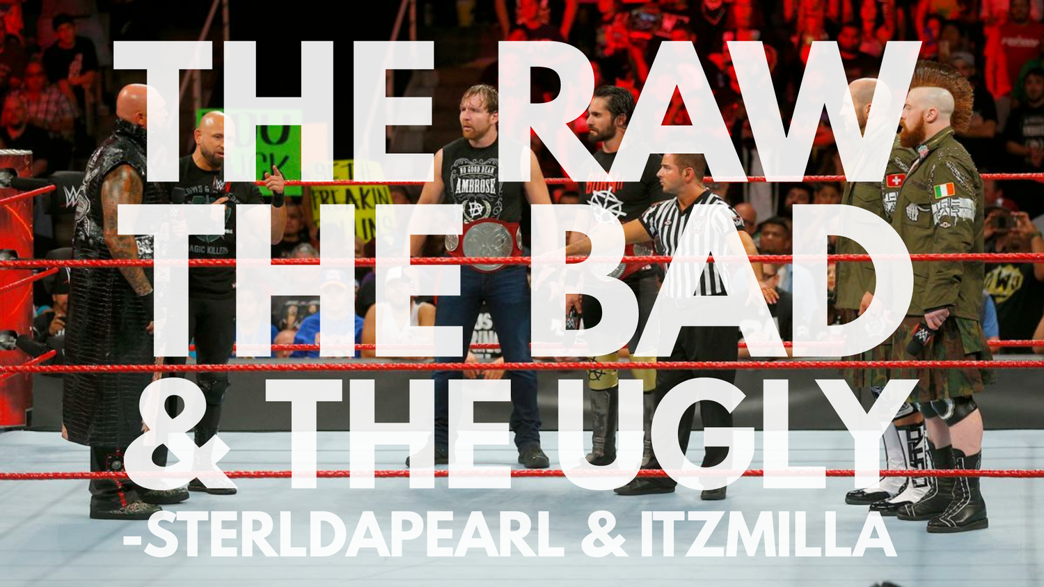 The Raw, The Bad, & The Ugly #177 episode artwork